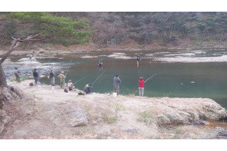 秋の釣り大会 体験 見学 日光市 栃ナビ 秋の釣り大会 体験 見学 日光市 栃ナビ