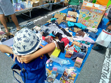 フリーマーケットinヨークベニマル石橋店