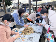 【親子体験】畑のパワーだ!ぜっぴん和スイーツ作り~白あんふっくら饅頭編