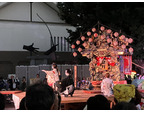 今年も山あげ祭...