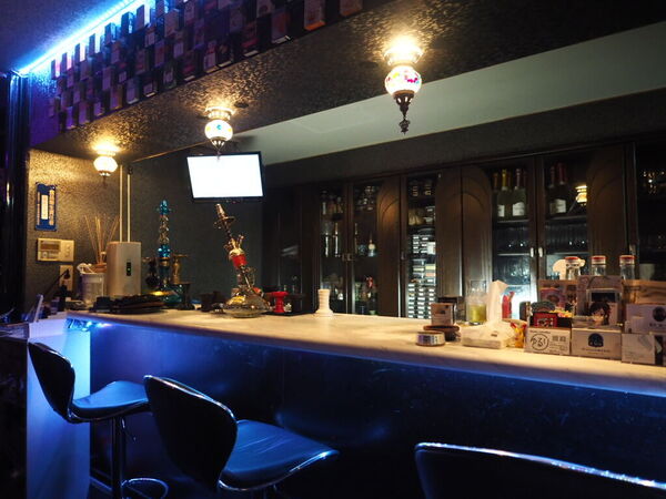 El Terim(エル テリム)シーシャ カフェ×バー