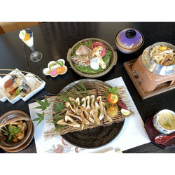 季節料理 大ぐり山荘
