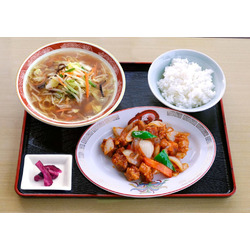 中華食堂 喜来家