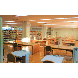 下野市立国分寺図書館