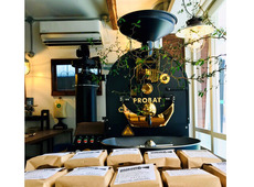 MOONDOGG ESPRESSO ROASTERS ユニオン通り店