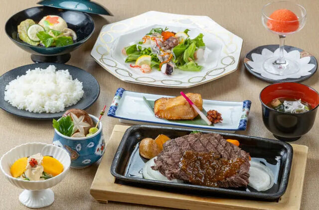 和鉄板 菱屋