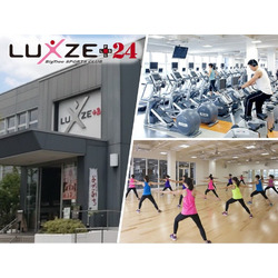 ビッグツリースポーツクラブ ラグザ+24