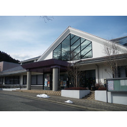 さくら市喜連川図書館