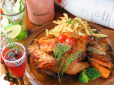 お肉料理&ワイン フライパンジョリー