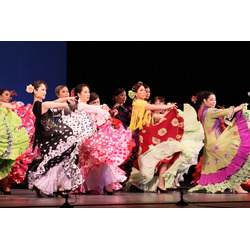 フラメンコスタジオ Caperucita Roja