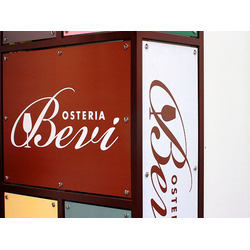 OSTERIA Bevi