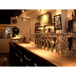 BLUE MAGIC 宇都宮ブルワリー