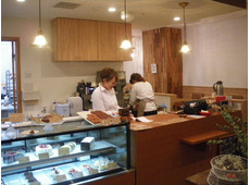 Oyatsu to Café Kabaco no co