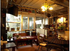 Vintage sound cafe SPHINX