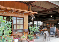 農民食堂&ヨガ smile farm.shanti