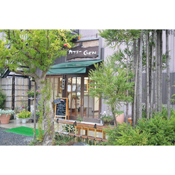 カフェGEN