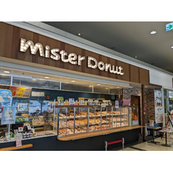 ミスタードーナツ イオンモール佐野新都市ショップ