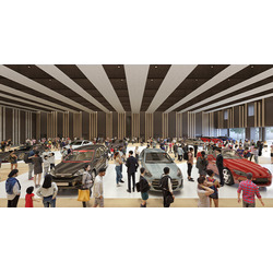 ライトキューブ宇都宮(宇都宮駅東口交流拠点施設)