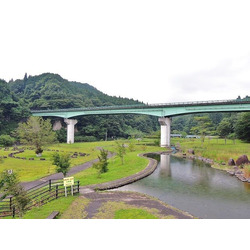 東荒川ダム親水公園