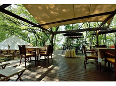 宇都宮アルプスの森 京屋茶舗