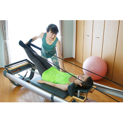 pilates studio AQUA
