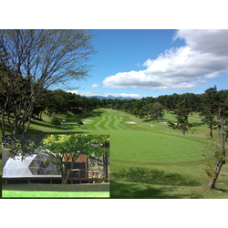 那須カントリークラブ/那須グランピング