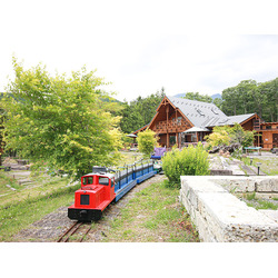 バリアフリー鉄道農園「風だより」カフェ&キャンプ