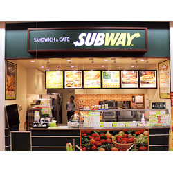 SUBWAY FKDインターパーク店
