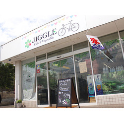 Cafe＆Vegetable JIGGLE