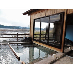 前日光温泉 川霧の湯