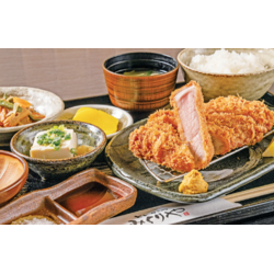 とんかつ みくりや