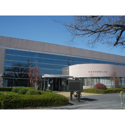 高根沢町図書館中央館