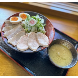 つけ麺らぁめん 亰極