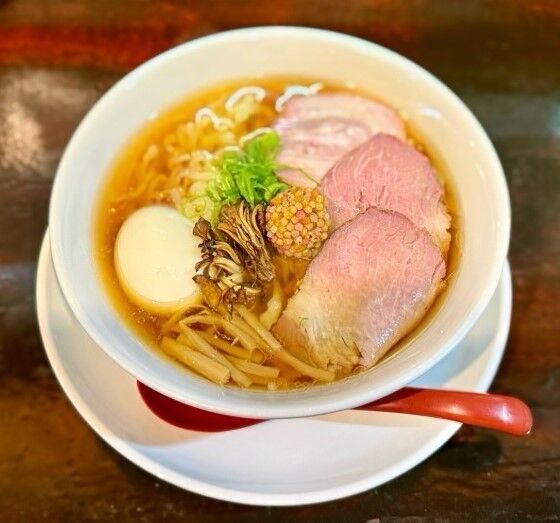 RAMEN TOKIHANARE