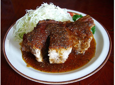 お食事処 安国屋