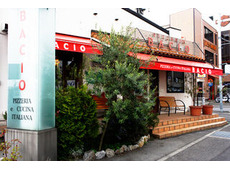 PIZZERIA BACIO ~ピッツェリア バーチョ~