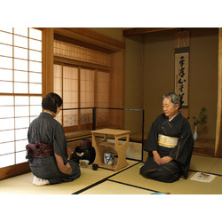 裏千家茶道塾真和会