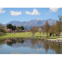 日光だいや川公園