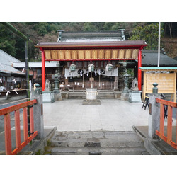 太平山神社