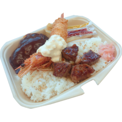 おやじのハンバーグ