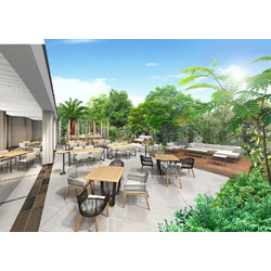 ヒルズスィーツ宇都宮ブリーズテラス