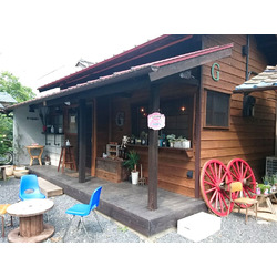 小屋カフェ G-conchi
