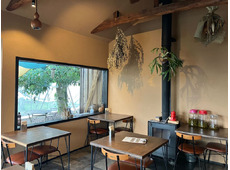 bamboo forest kitchen