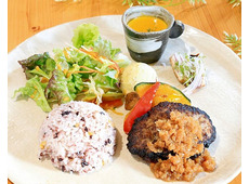 森のレストラン(益子の茶屋3号店)