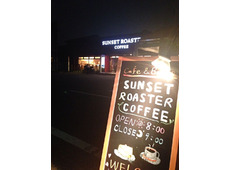 SUNSET ROASTER COFFEE