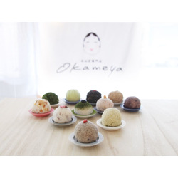 おはぎ専門店 Okameya