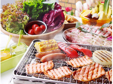 ALOHA NATURAL HAWAIIAN BEER GARDEN