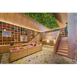 真岡井頭温泉 おふろcafé いちごの湯