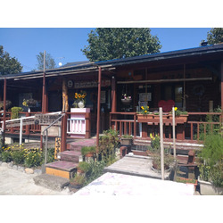 ピザ&コーヒー 寄り合い処 田んぼのどまん中 クスクス