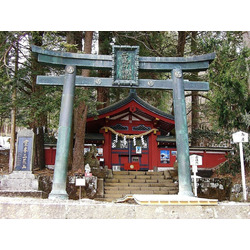 日光二荒山神社中宮祠